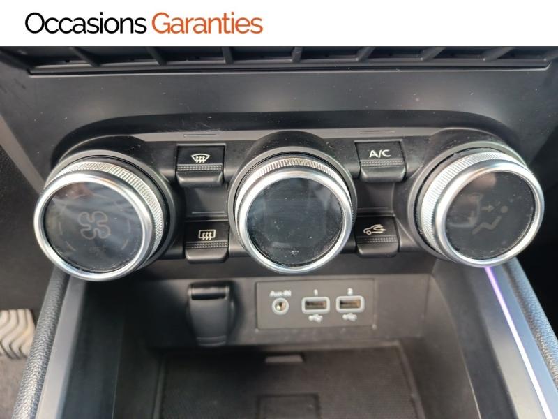 Voitures occasions RENAULT CLIO Intens Laxou