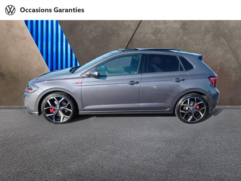 Voitures occasions VOLKSWAGEN POLO GTI Laxou