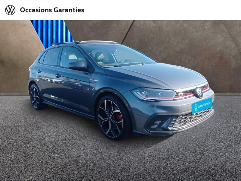 Voitures occasions VOLKSWAGEN POLO GTI Laxou