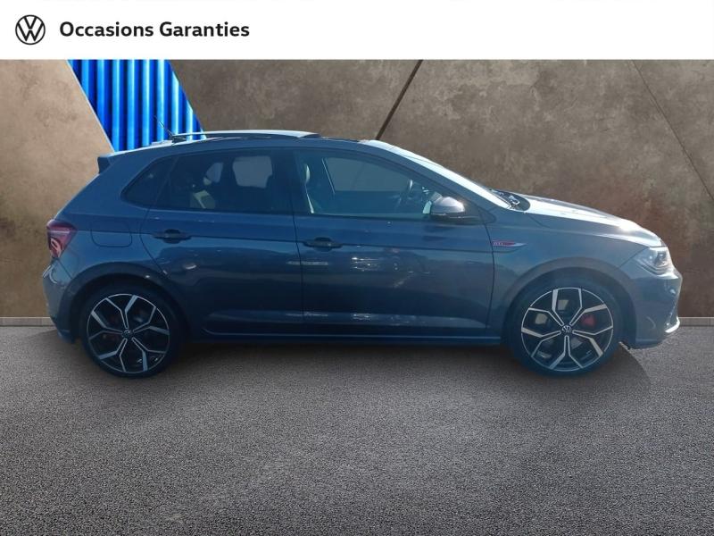 Voitures occasions VOLKSWAGEN POLO GTI Laxou