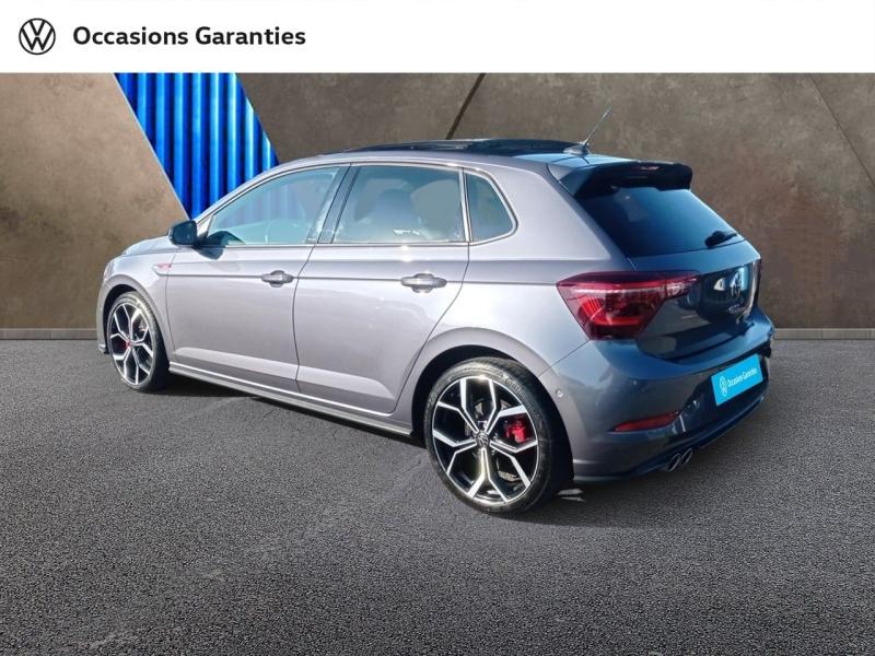 Voitures occasions VOLKSWAGEN POLO GTI Laxou