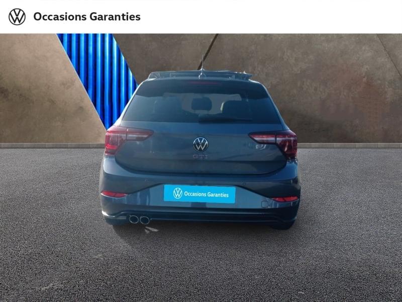 Voitures occasions VOLKSWAGEN POLO GTI Laxou