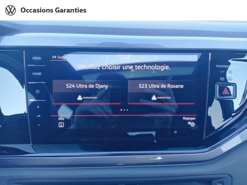 Voitures occasions VOLKSWAGEN POLO GTI Laxou