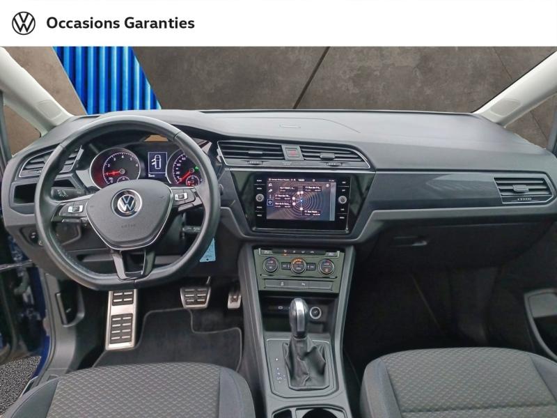 Voitures occasions VOLKSWAGEN TOURAN United Laxou