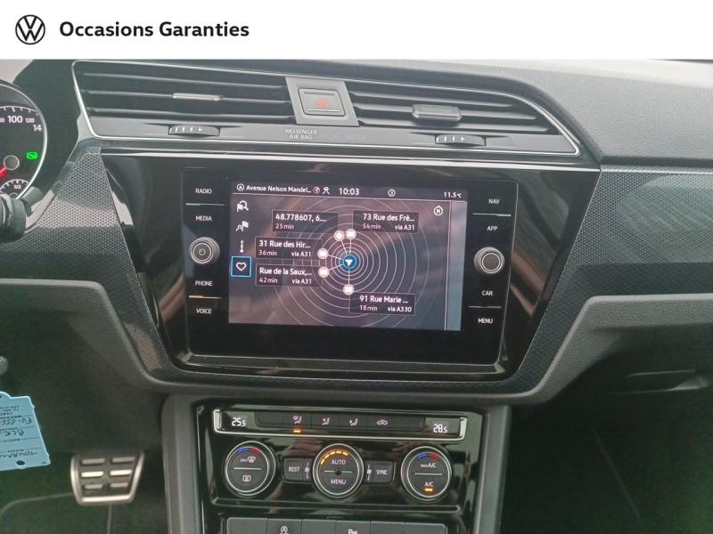 Voitures occasions VOLKSWAGEN TOURAN United Laxou