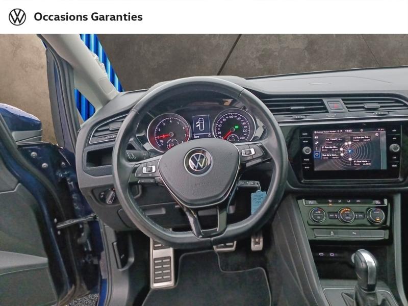 Voitures occasions VOLKSWAGEN TOURAN United Laxou