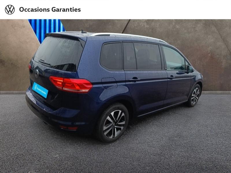 Voitures occasions VOLKSWAGEN TOURAN United Laxou