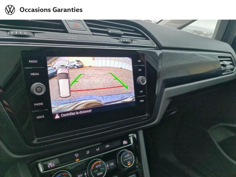 Voitures occasions VOLKSWAGEN TOURAN United Laxou