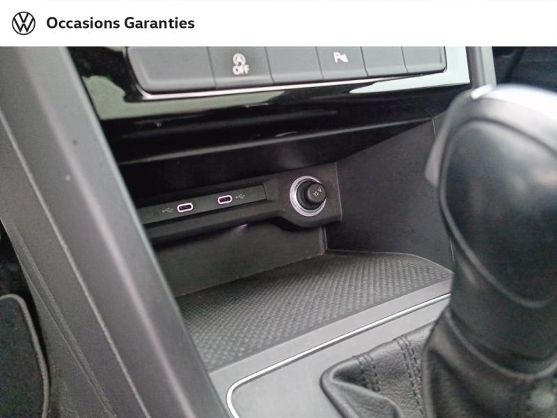 Voitures occasions VOLKSWAGEN TOURAN United Laxou