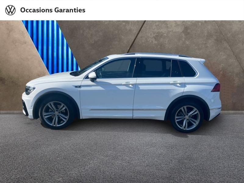 Voitures occasions VOLKSWAGEN TIGUAN Carat Exclusive Laxou