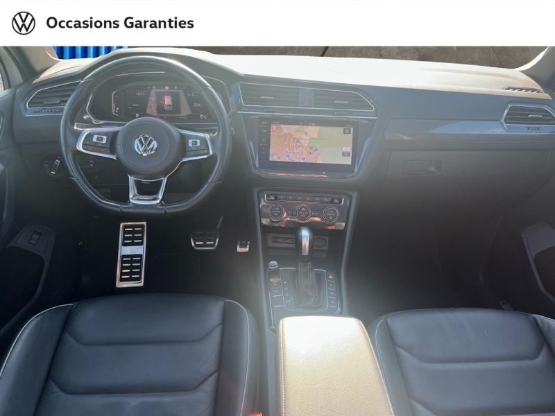 Voitures occasions VOLKSWAGEN TIGUAN Carat Exclusive Laxou