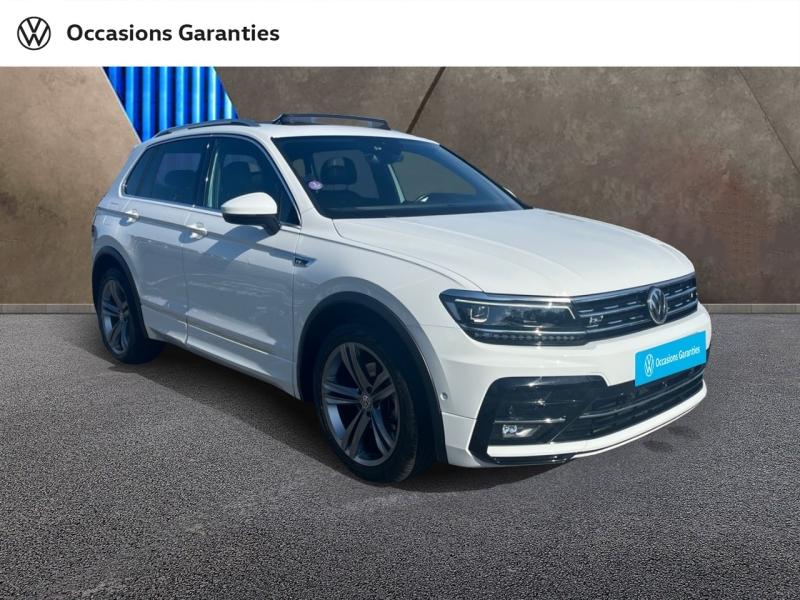 Voitures occasions VOLKSWAGEN TIGUAN Carat Exclusive Laxou