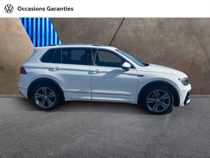 Voitures occasions VOLKSWAGEN TIGUAN Carat Exclusive Laxou