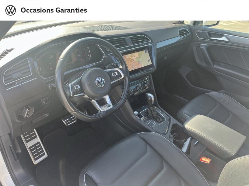 Voitures occasions VOLKSWAGEN TIGUAN Carat Exclusive Laxou