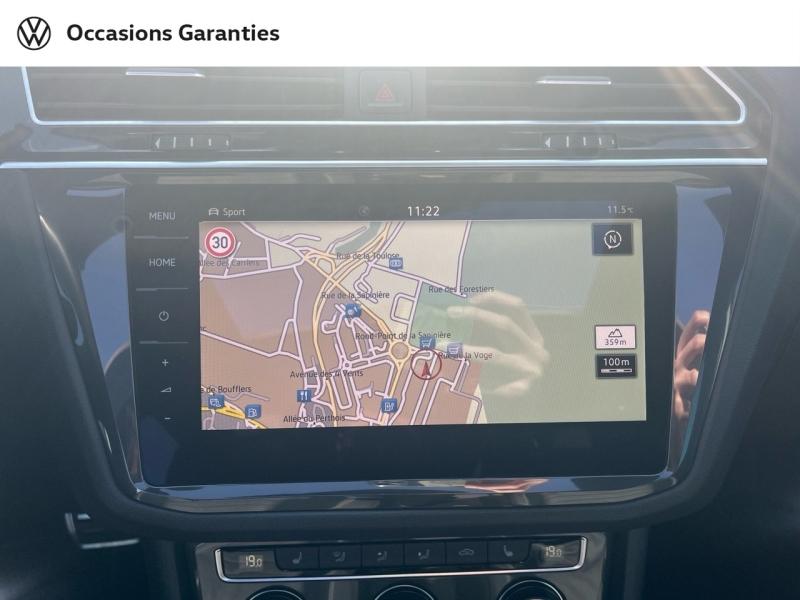 Voitures occasions VOLKSWAGEN TIGUAN Carat Exclusive Laxou