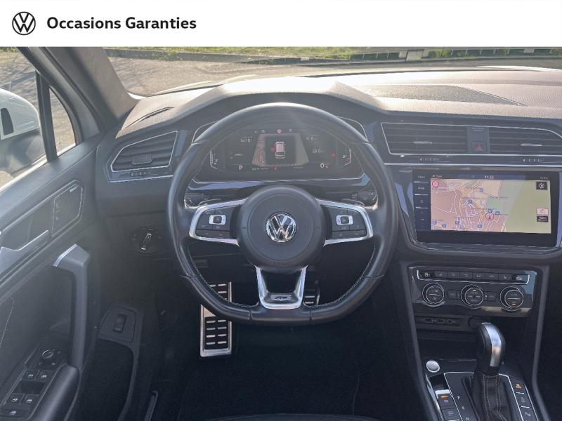 Voitures occasions VOLKSWAGEN TIGUAN Carat Exclusive Laxou