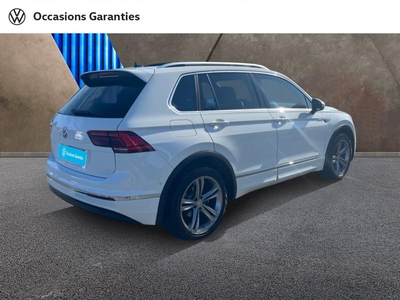 Voitures occasions VOLKSWAGEN TIGUAN Carat Exclusive Laxou