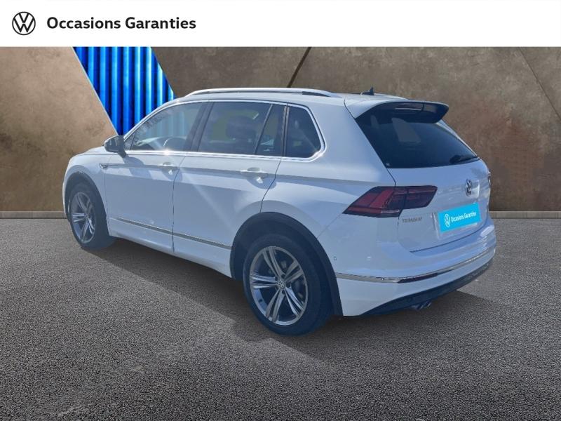 Voitures occasions VOLKSWAGEN TIGUAN Carat Exclusive Laxou