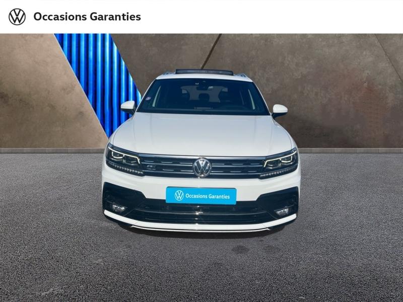 Voitures occasions VOLKSWAGEN TIGUAN Carat Exclusive Laxou