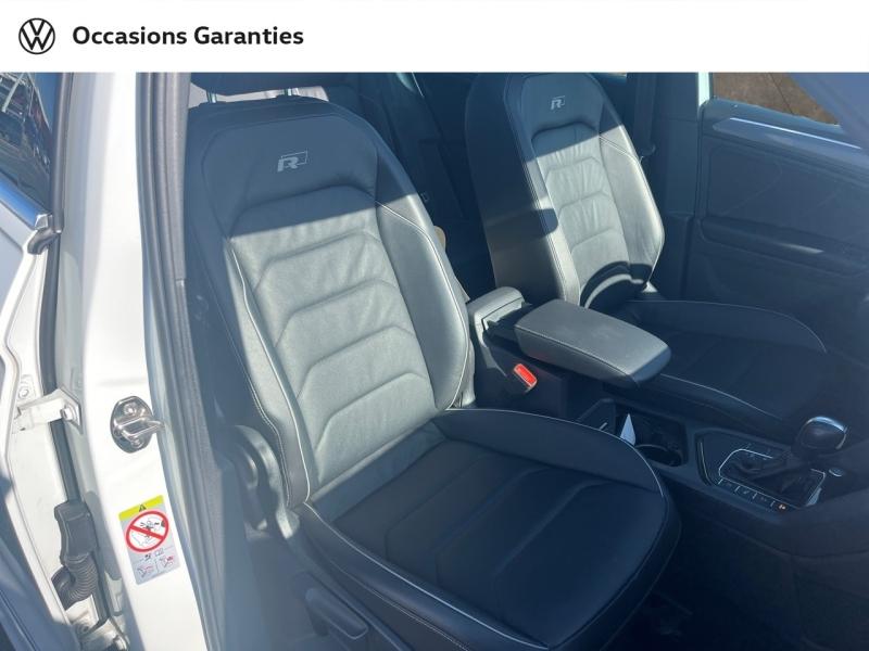 Voitures occasions VOLKSWAGEN TIGUAN Carat Exclusive Laxou