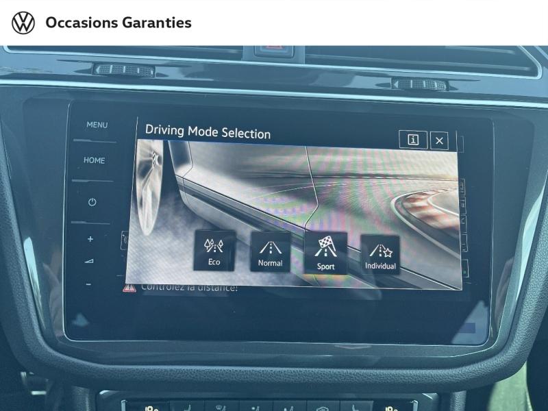 Voitures occasions VOLKSWAGEN TIGUAN Carat Exclusive Laxou