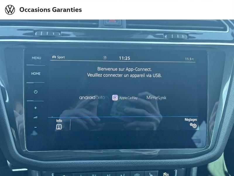 Voitures occasions VOLKSWAGEN TIGUAN Carat Exclusive Laxou