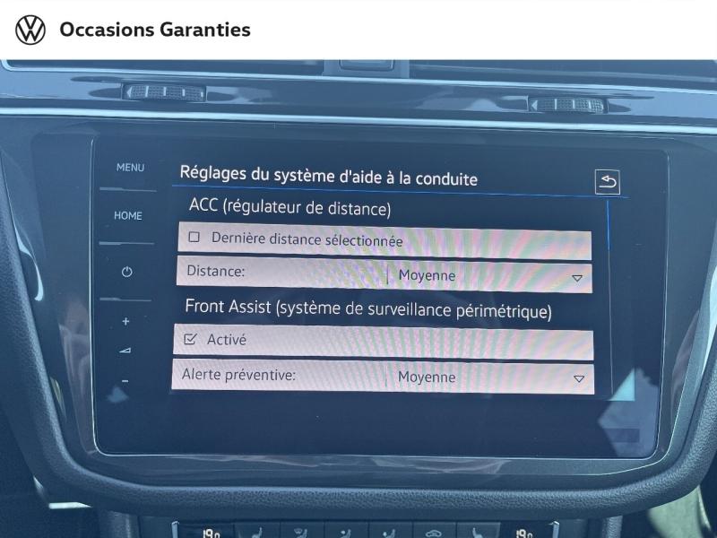 Voitures occasions VOLKSWAGEN TIGUAN Carat Exclusive Laxou