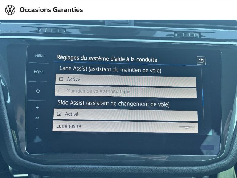 Voitures occasions VOLKSWAGEN TIGUAN Carat Exclusive Laxou