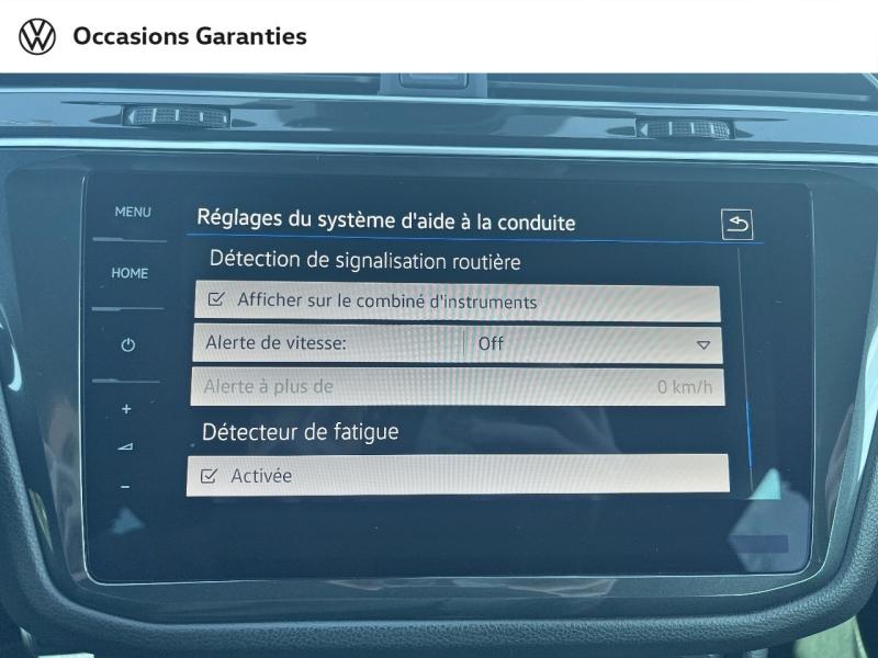 Voitures occasions VOLKSWAGEN TIGUAN Carat Exclusive Laxou