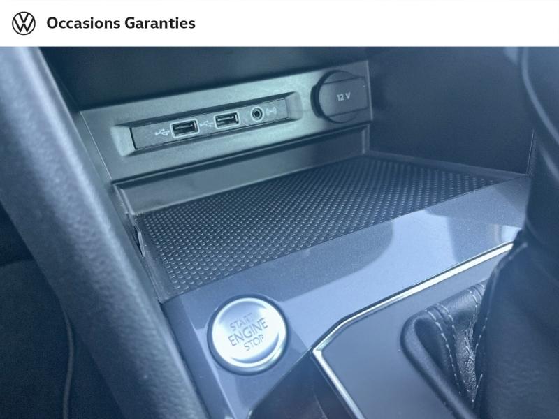Voitures occasions VOLKSWAGEN TIGUAN Carat Exclusive Laxou