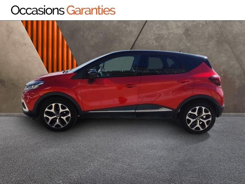 Voitures occasions RENAULT CAPTUR Intens Laxou