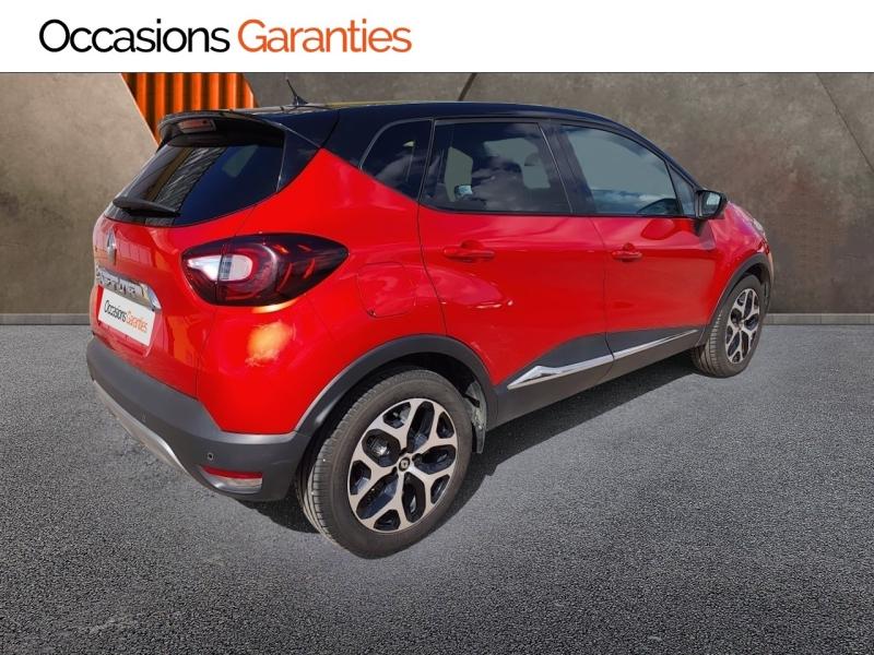Voitures occasions RENAULT CAPTUR Intens Laxou