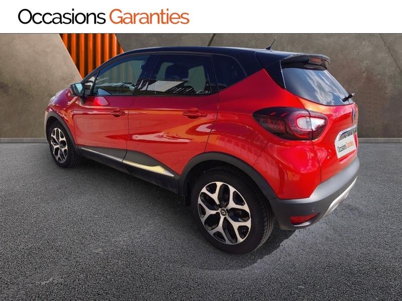Voitures occasions RENAULT CAPTUR Intens Laxou
