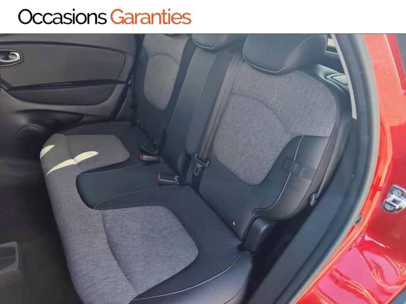 Voitures occasions RENAULT CAPTUR Intens Laxou