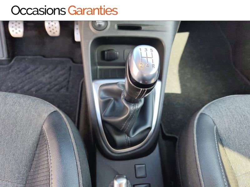 Voitures occasions RENAULT CAPTUR Intens Laxou