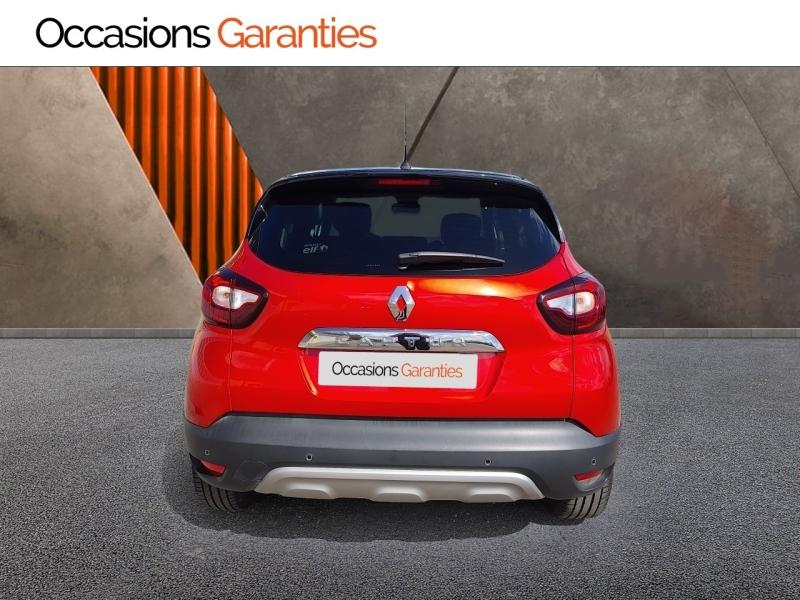Voitures occasions RENAULT CAPTUR Intens Laxou