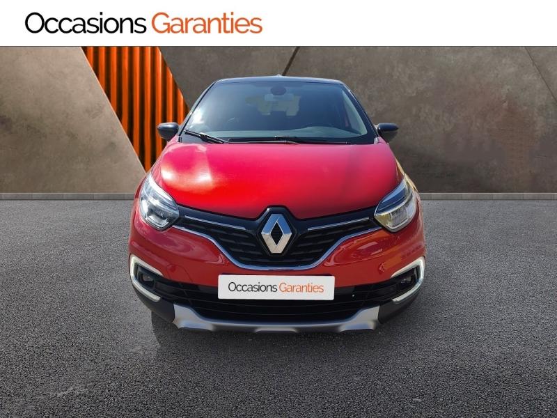 Voitures occasions RENAULT CAPTUR Intens Laxou