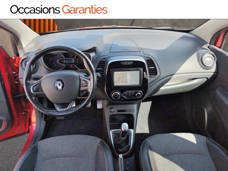 Voitures occasions RENAULT CAPTUR Intens Laxou
