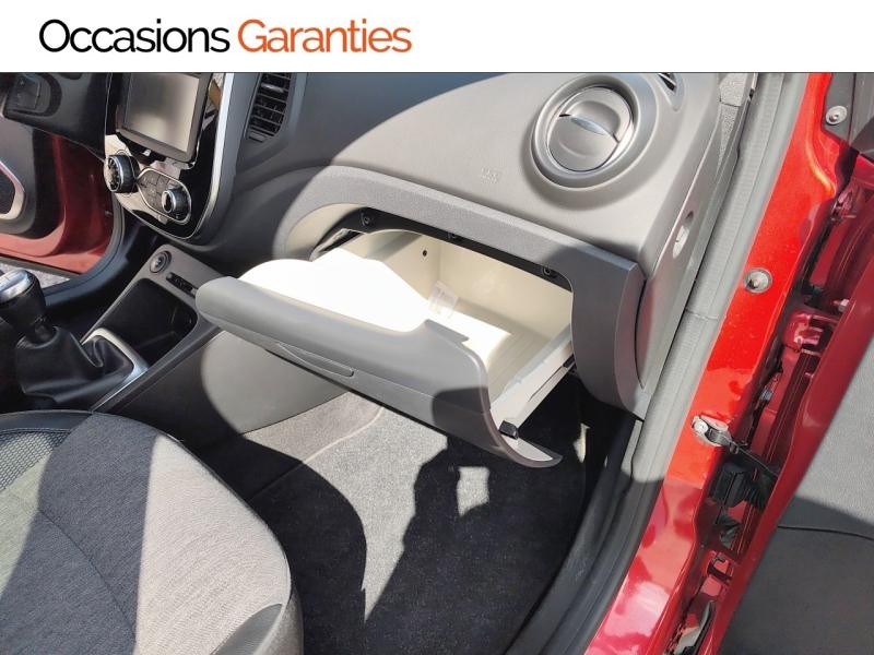 Voitures occasions RENAULT CAPTUR Intens Laxou
