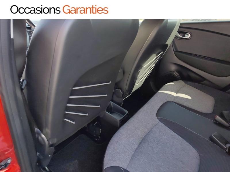 Voitures occasions RENAULT CAPTUR Intens Laxou