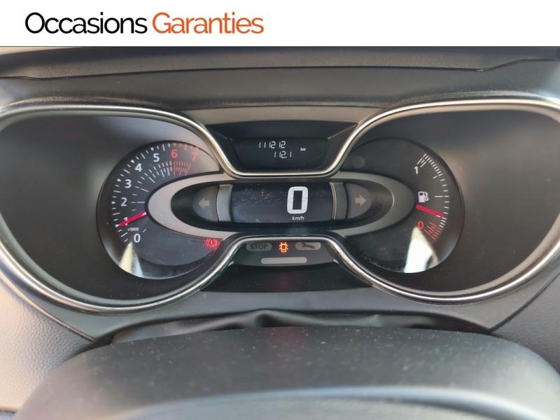 Voitures occasions RENAULT CAPTUR Intens Laxou