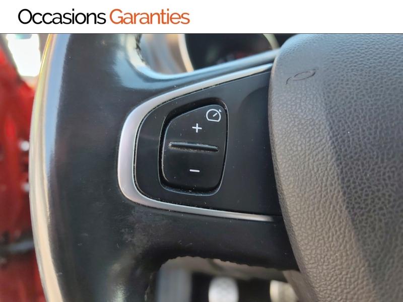 Voitures occasions RENAULT CAPTUR Intens Laxou