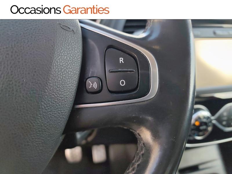 Voitures occasions RENAULT CAPTUR Intens Laxou