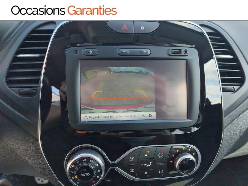 Voitures occasions RENAULT CAPTUR Intens Laxou