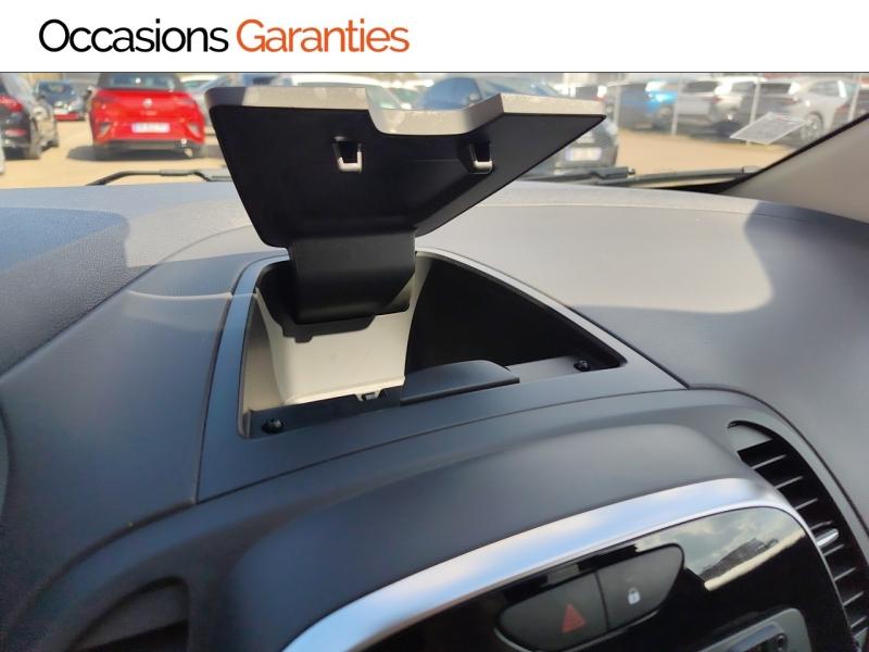 Voitures occasions RENAULT CAPTUR Intens Laxou