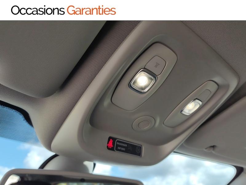 Voitures occasions RENAULT CAPTUR Intens Laxou