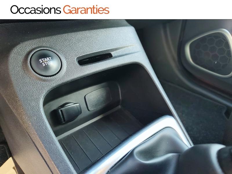 Voitures occasions RENAULT CAPTUR Intens Laxou