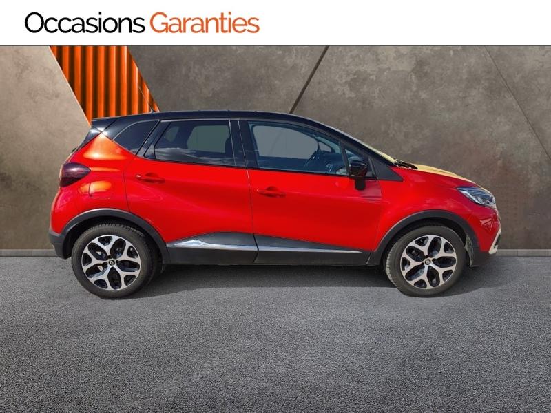 Voitures occasions RENAULT CAPTUR Intens Laxou