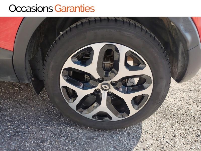 Voitures occasions RENAULT CAPTUR Intens Laxou