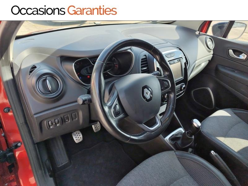 Voitures occasions RENAULT CAPTUR Intens Laxou
